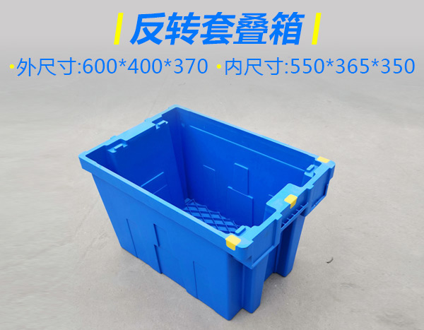 反轉(zhuǎn)套疊箱